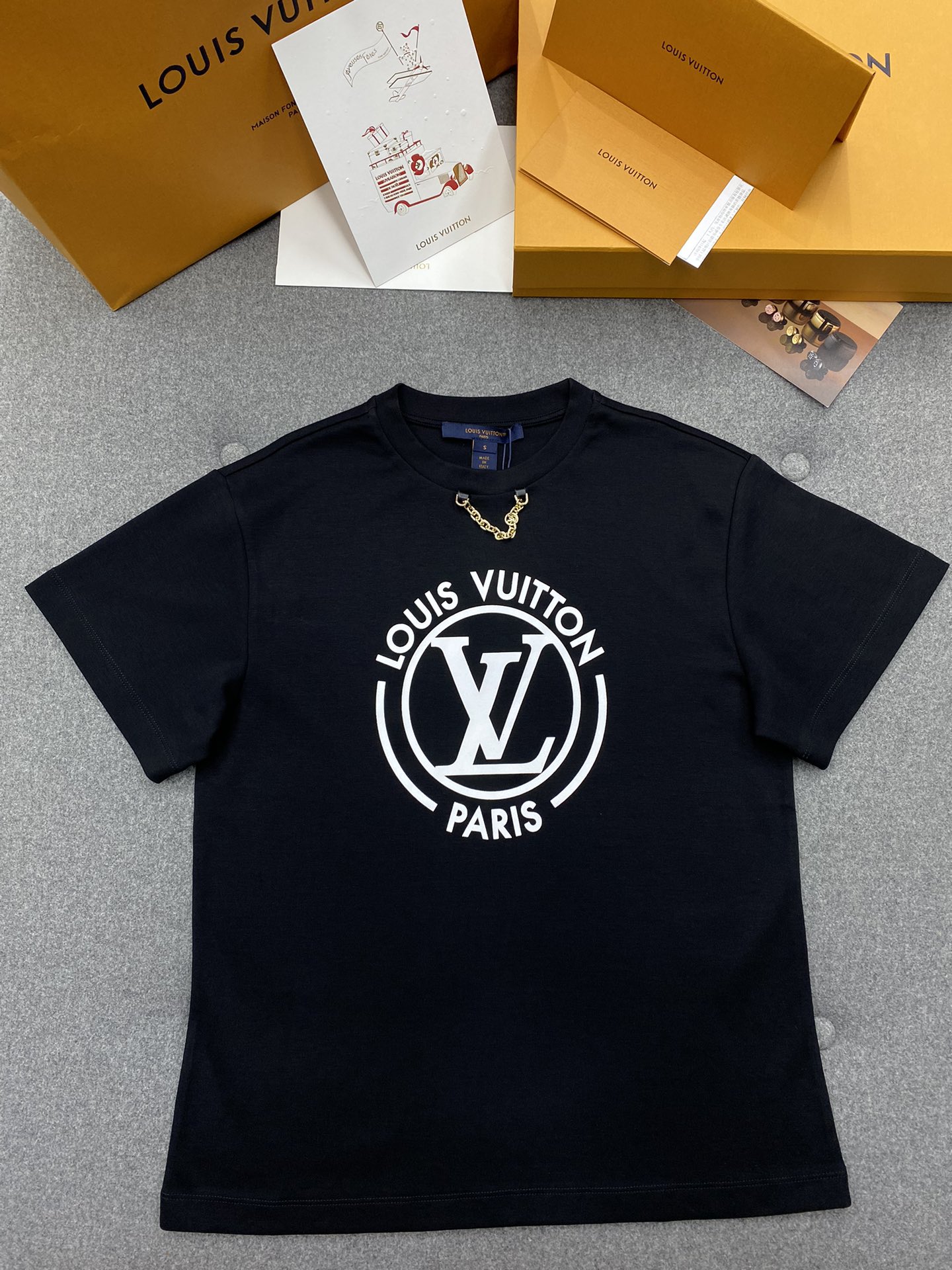 루이비통 Louis Vuitton 반팔 티셔츠