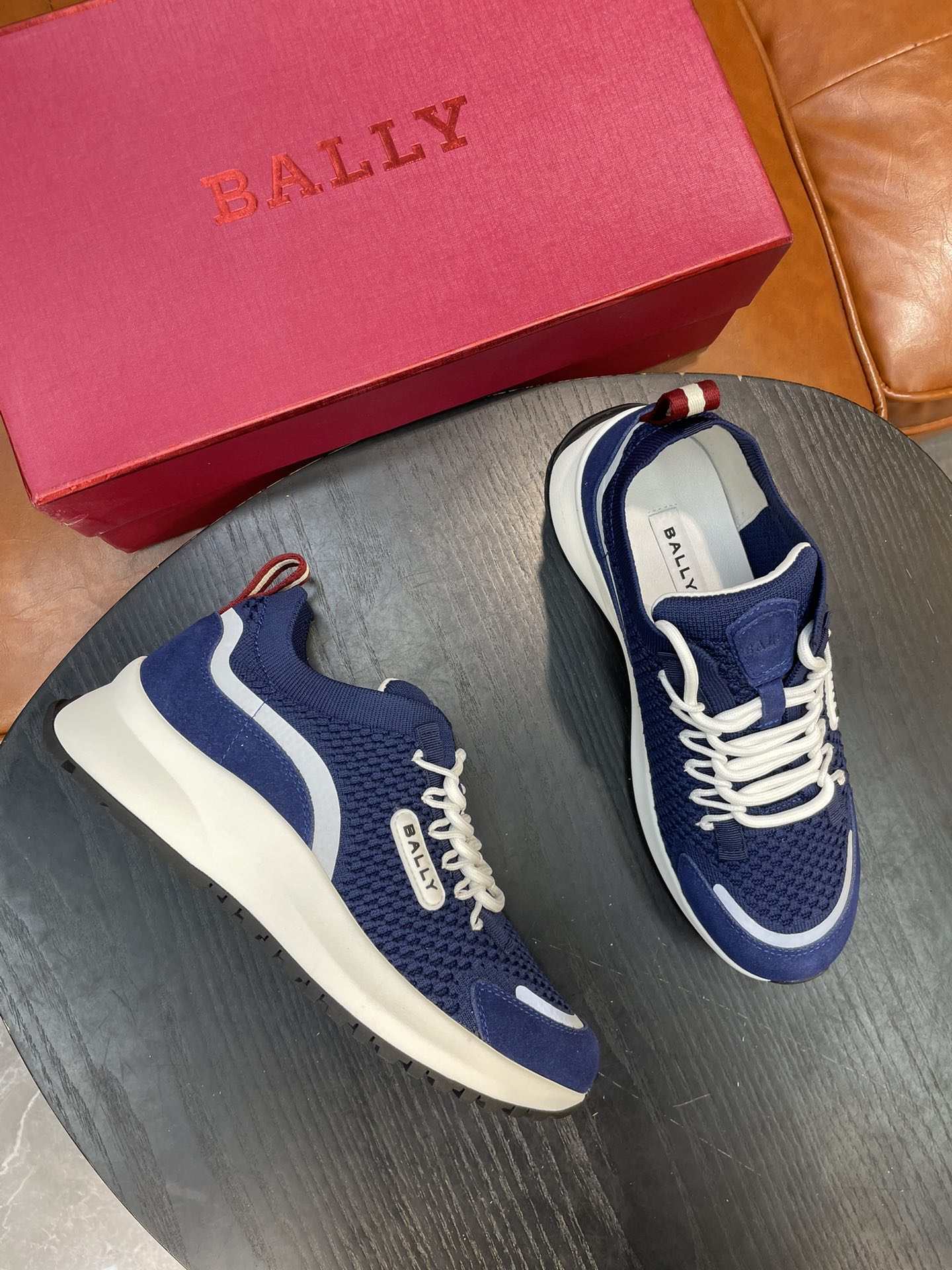 발리 BALLY 스니커즈