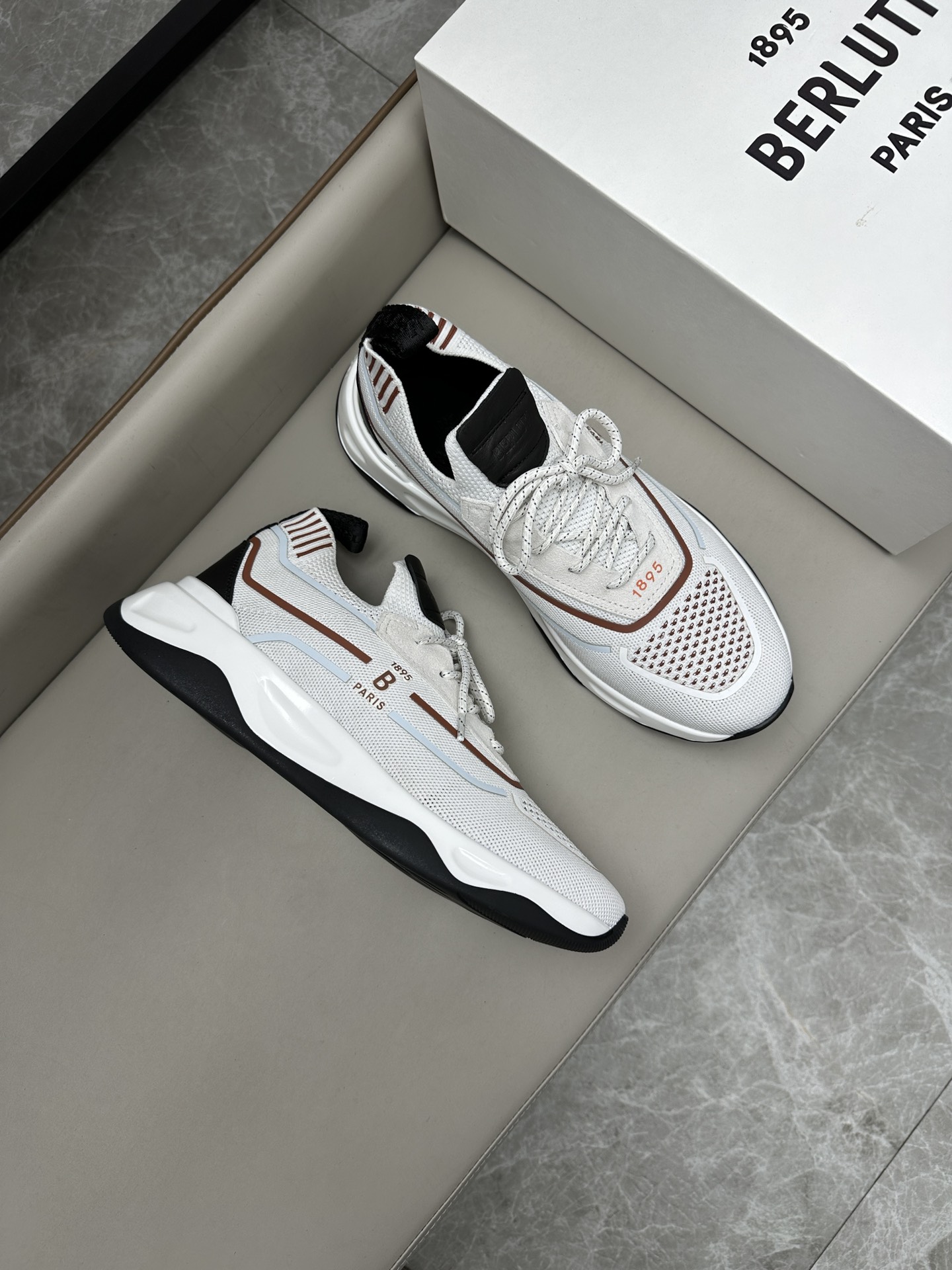 벨루티 Berluti 스니커즈