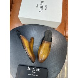 벨루티 Berluti 슬리퍼