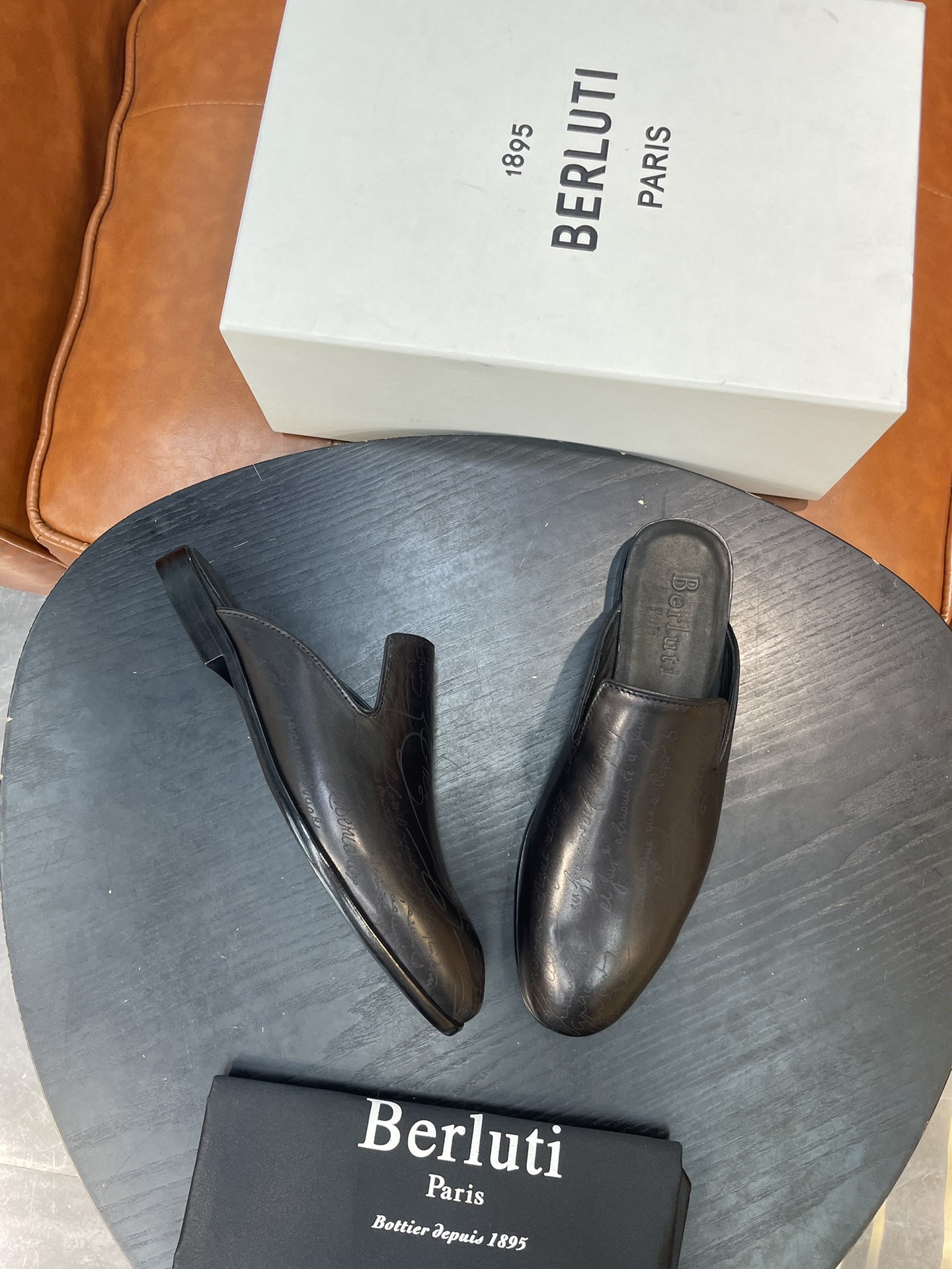 벨루티 Berluti 슬리퍼