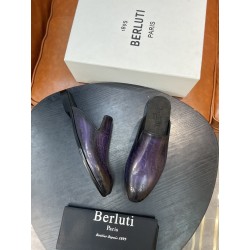 벨루티 Berluti 슬리퍼