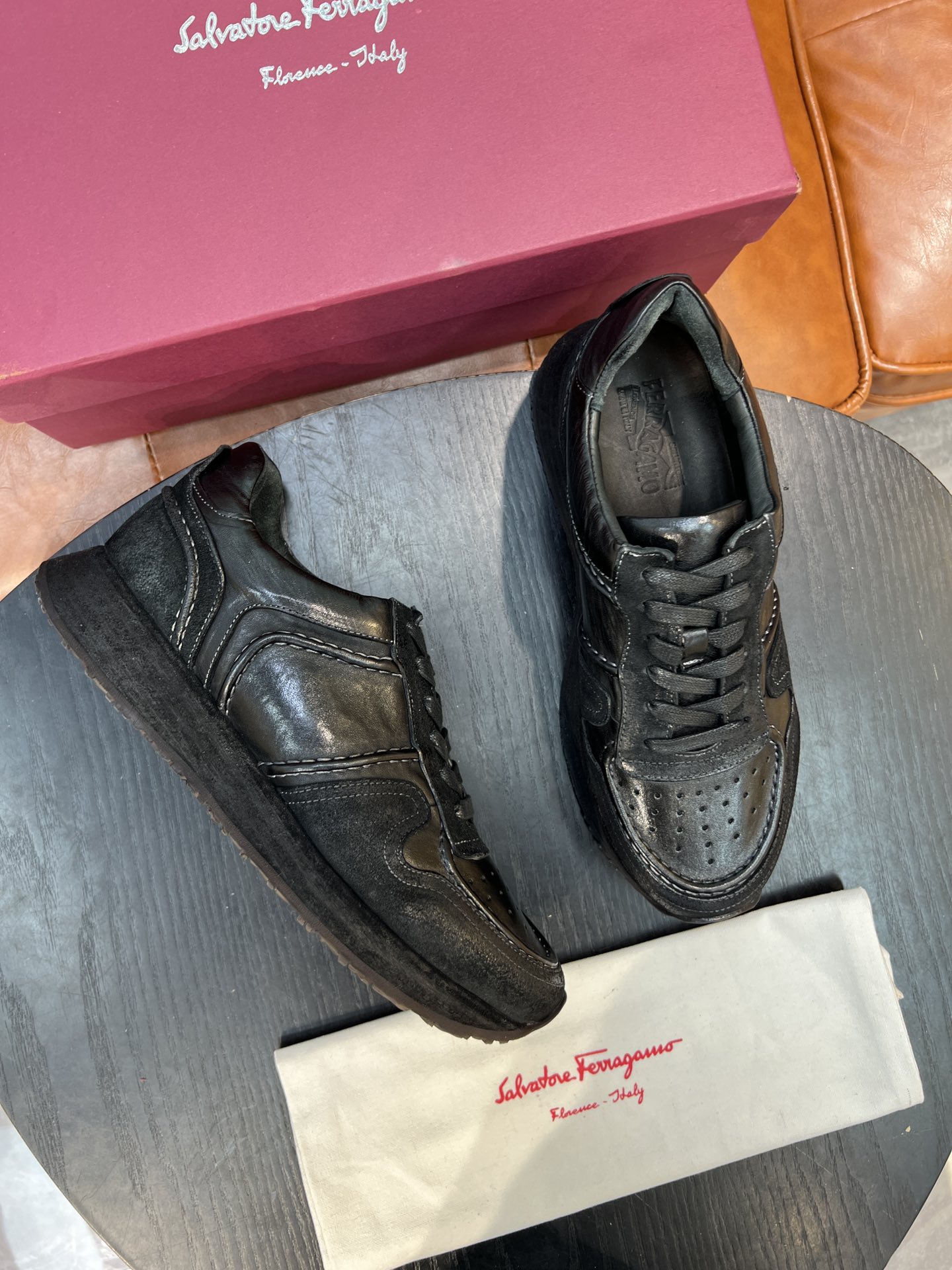 살바토레 페라가모 Salvatore Ferragamo 스니커즈