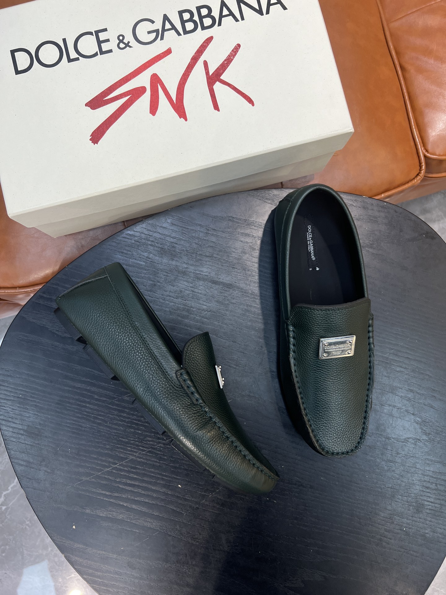 돌체앤가바나 Dolce&Gabbana 로퍼