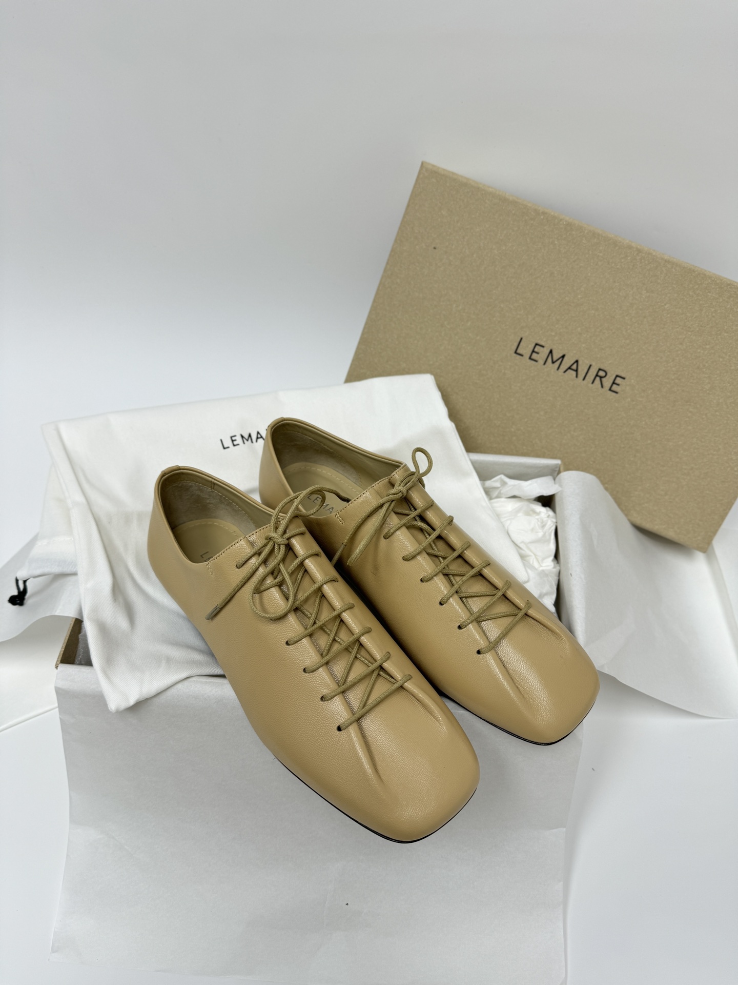 lemaire 스니커즈