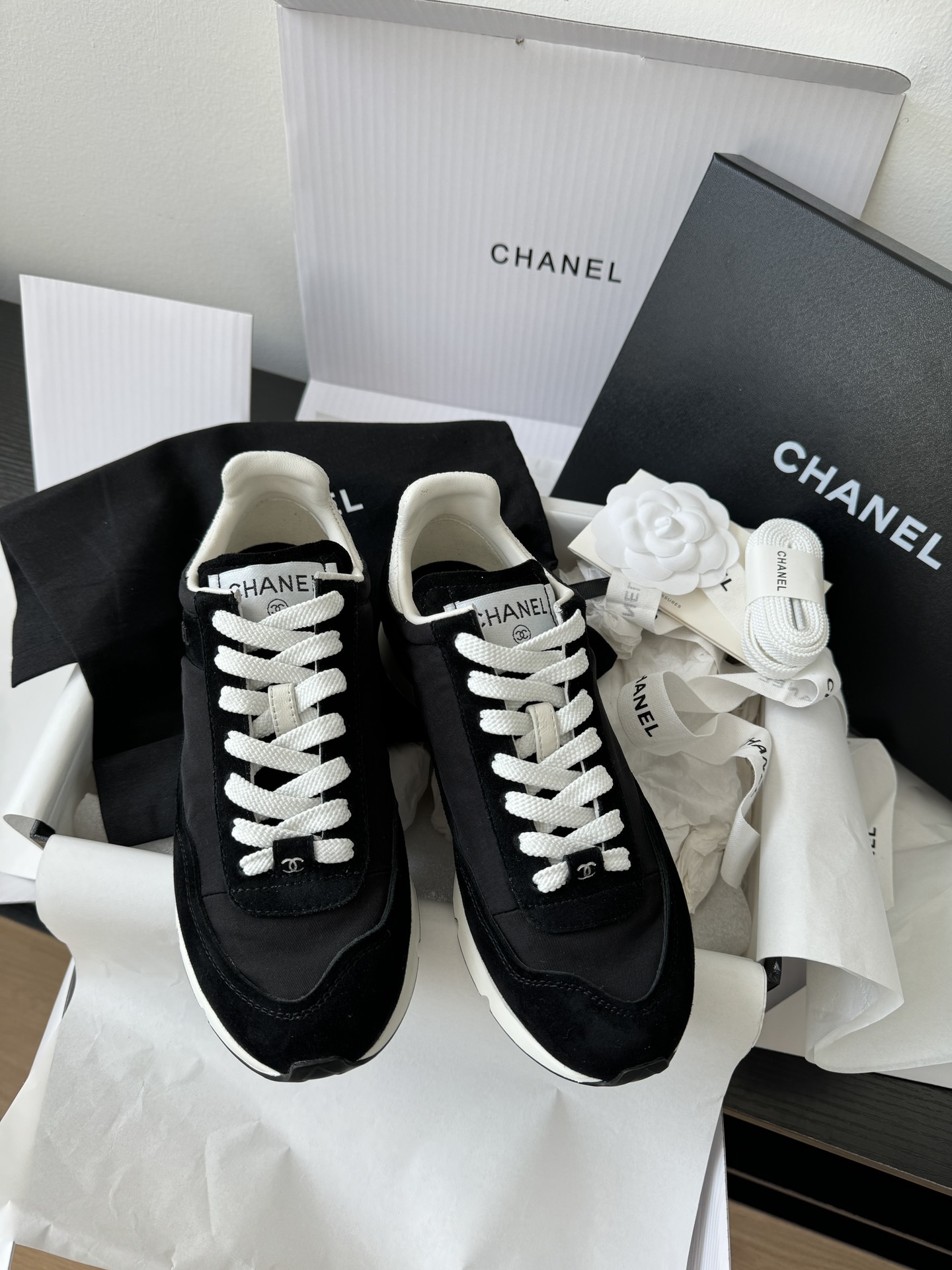 샤넬 CHANEL 스니커즈