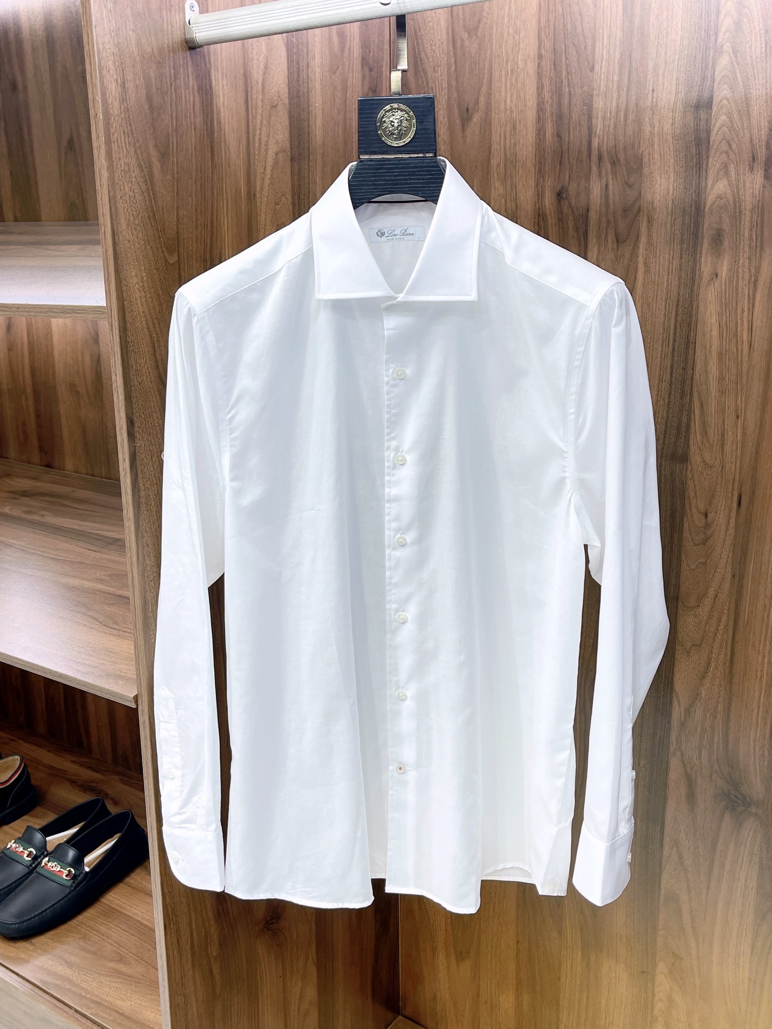 로로피아나 Loro Piana 셔츠