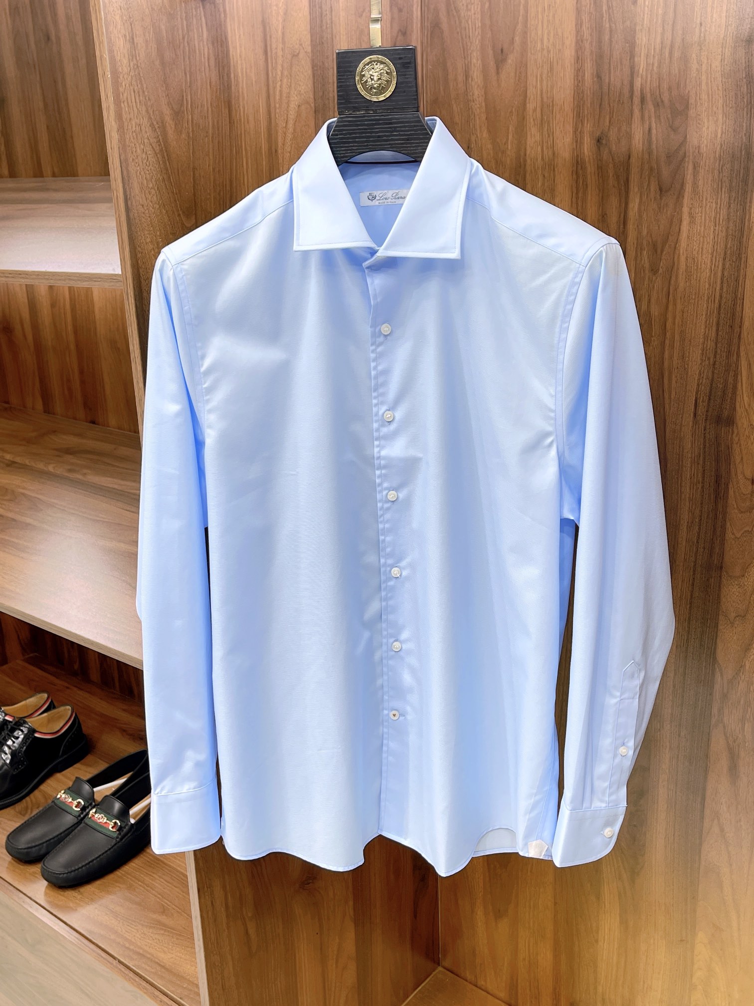 로로피아나 Loro Piana 셔츠