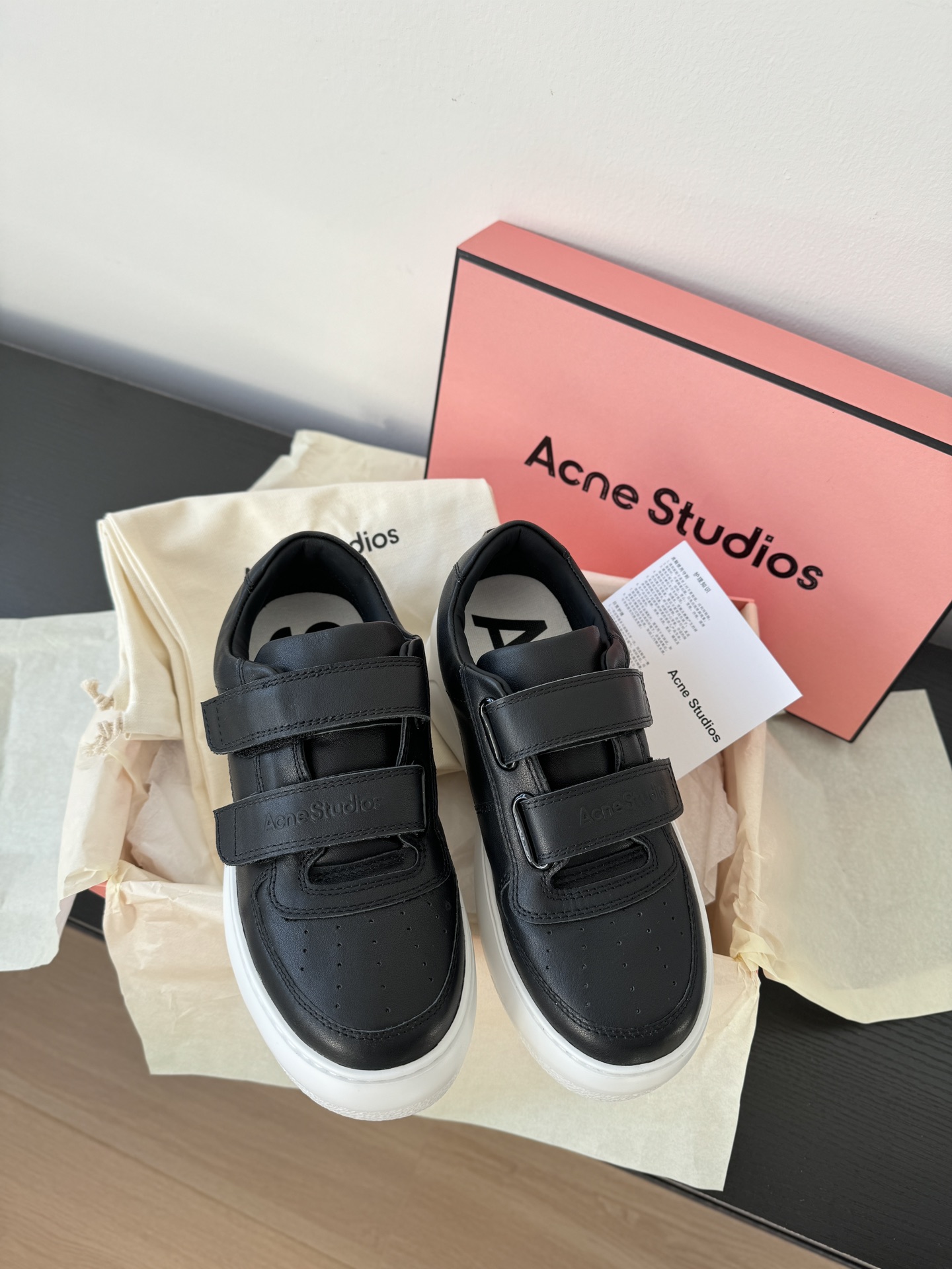 아크네 스튜디오 Acne Studios Sneakers 스니커즈