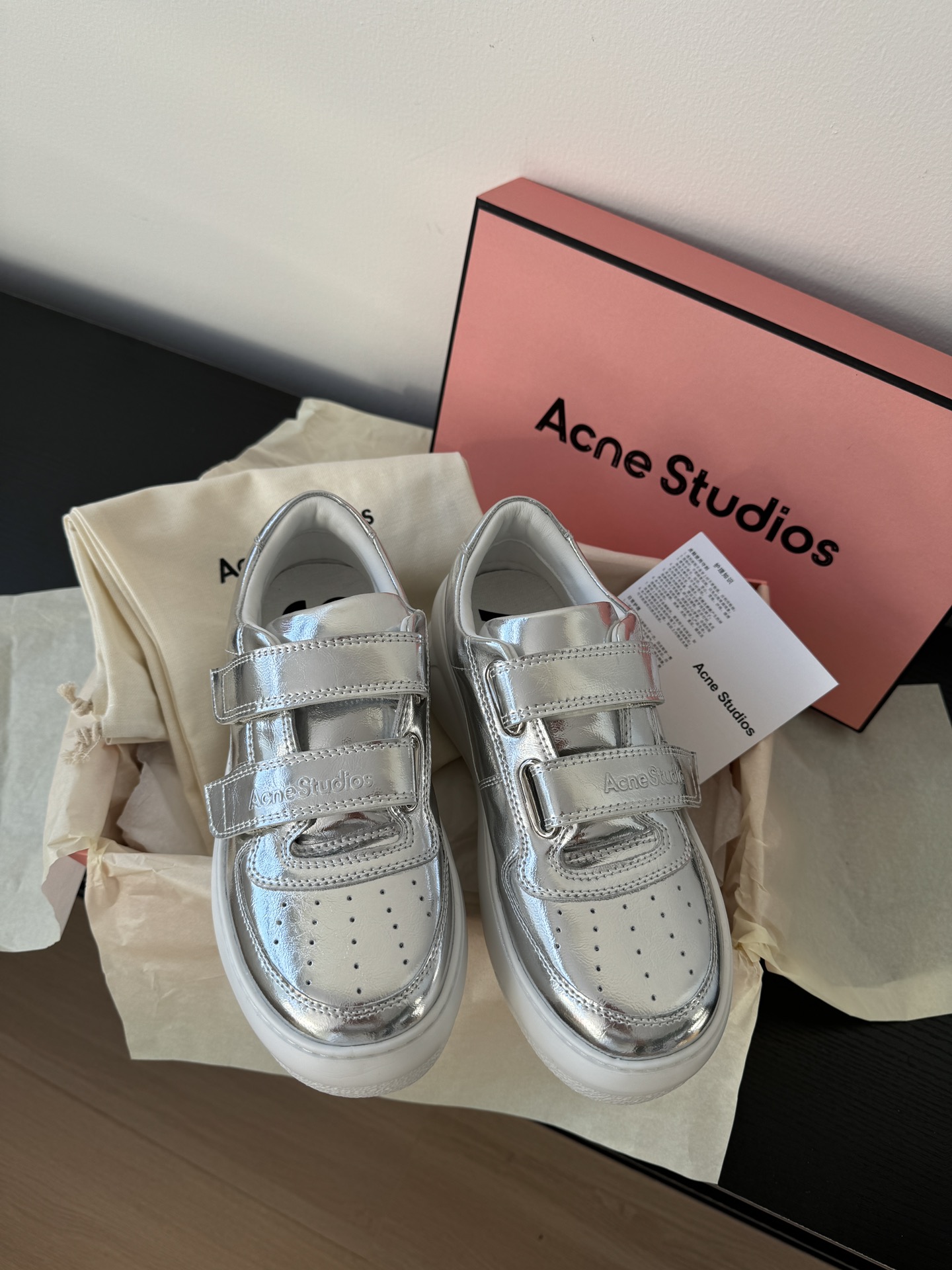 아크네 스튜디오 Acne Studios Sneakers 스니커즈