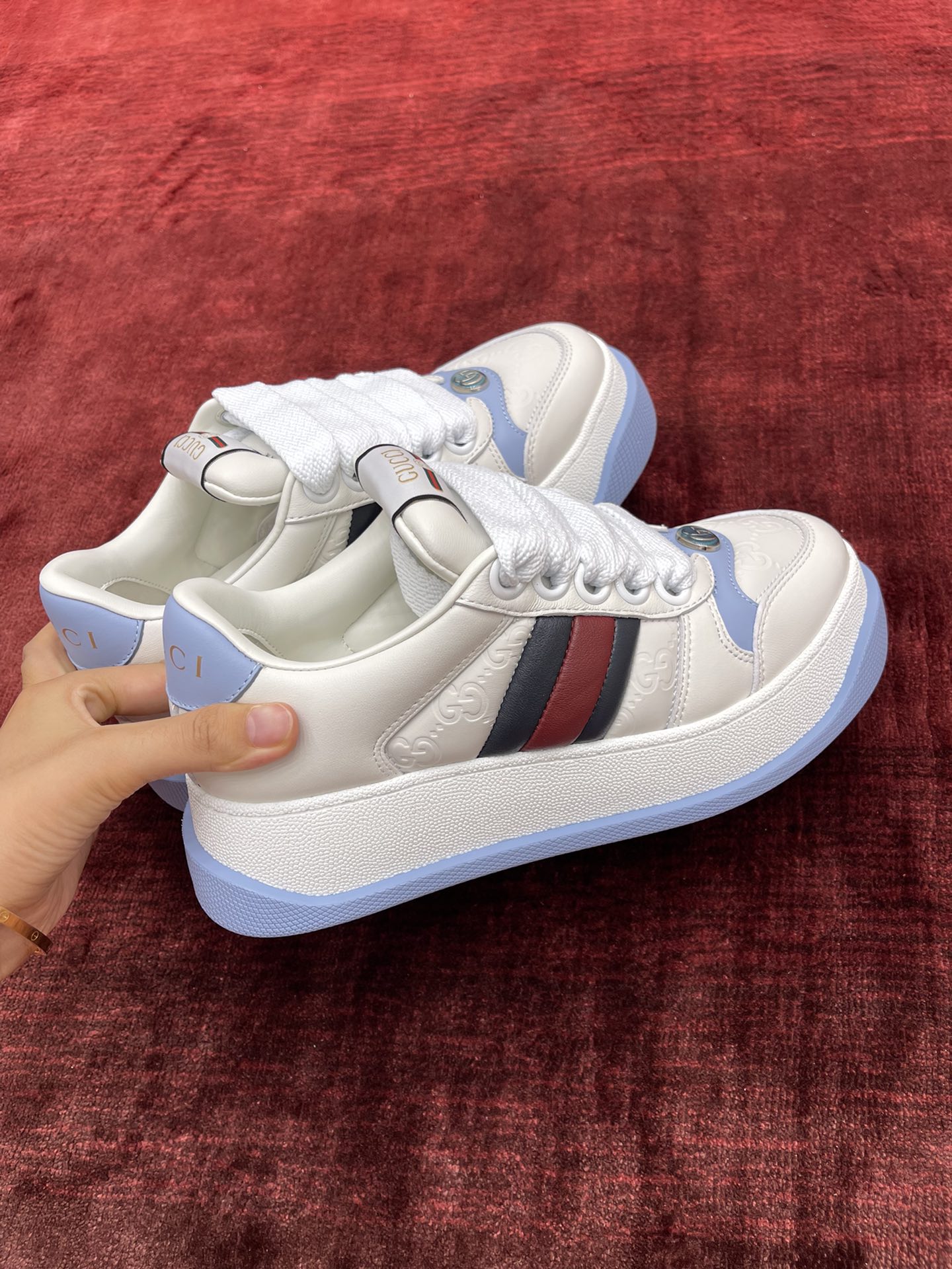 구찌 Gucci 스니커즈