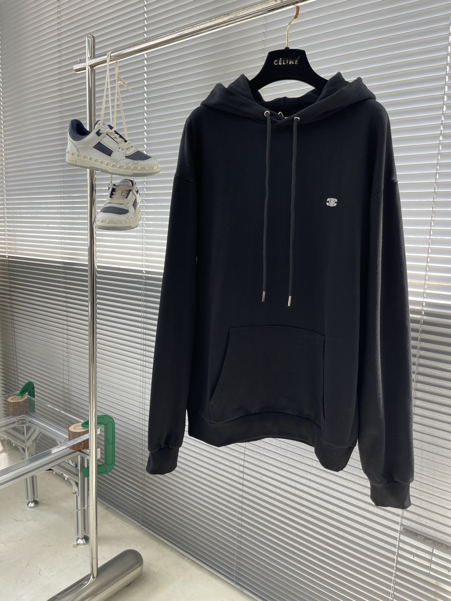 셀린느 CELINE 후드티셔츠