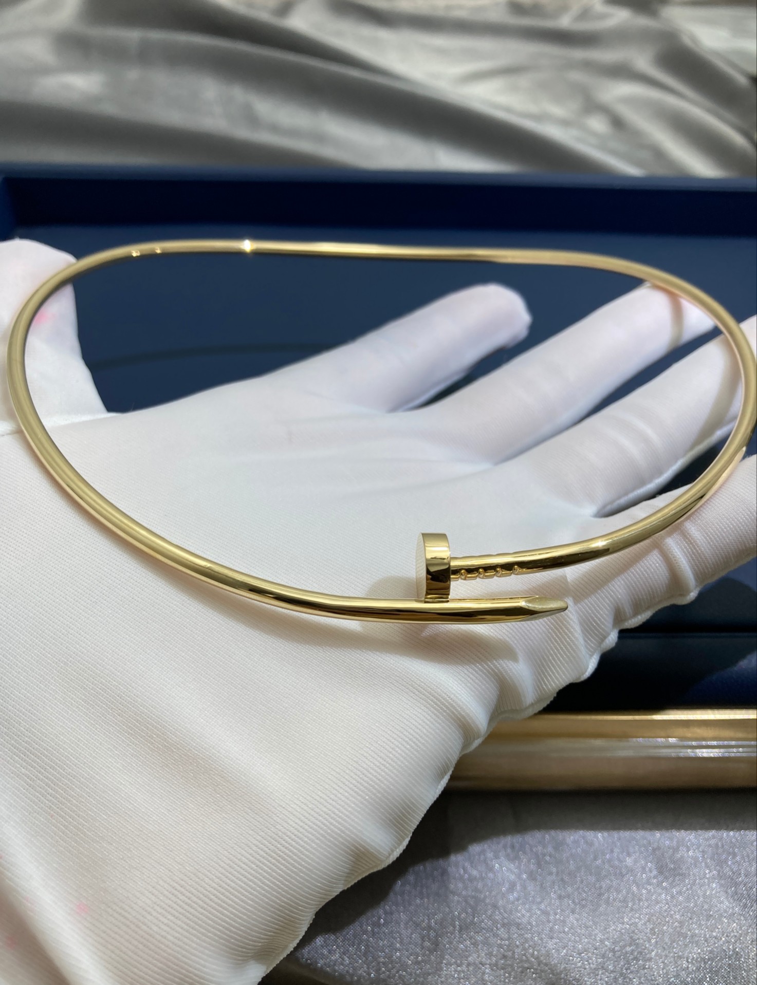 까르띠에 Cartier JUSTE UN CLOU 저스트 운 클루 목걸이