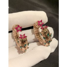 까르띠에 Cartier CACTUS DE CARTIER 귀걸이