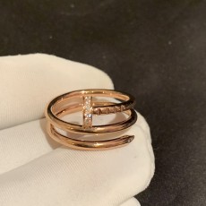 까르띠에 Cartier JUSTE UN CLOU 저스트 앵 끌루 반지