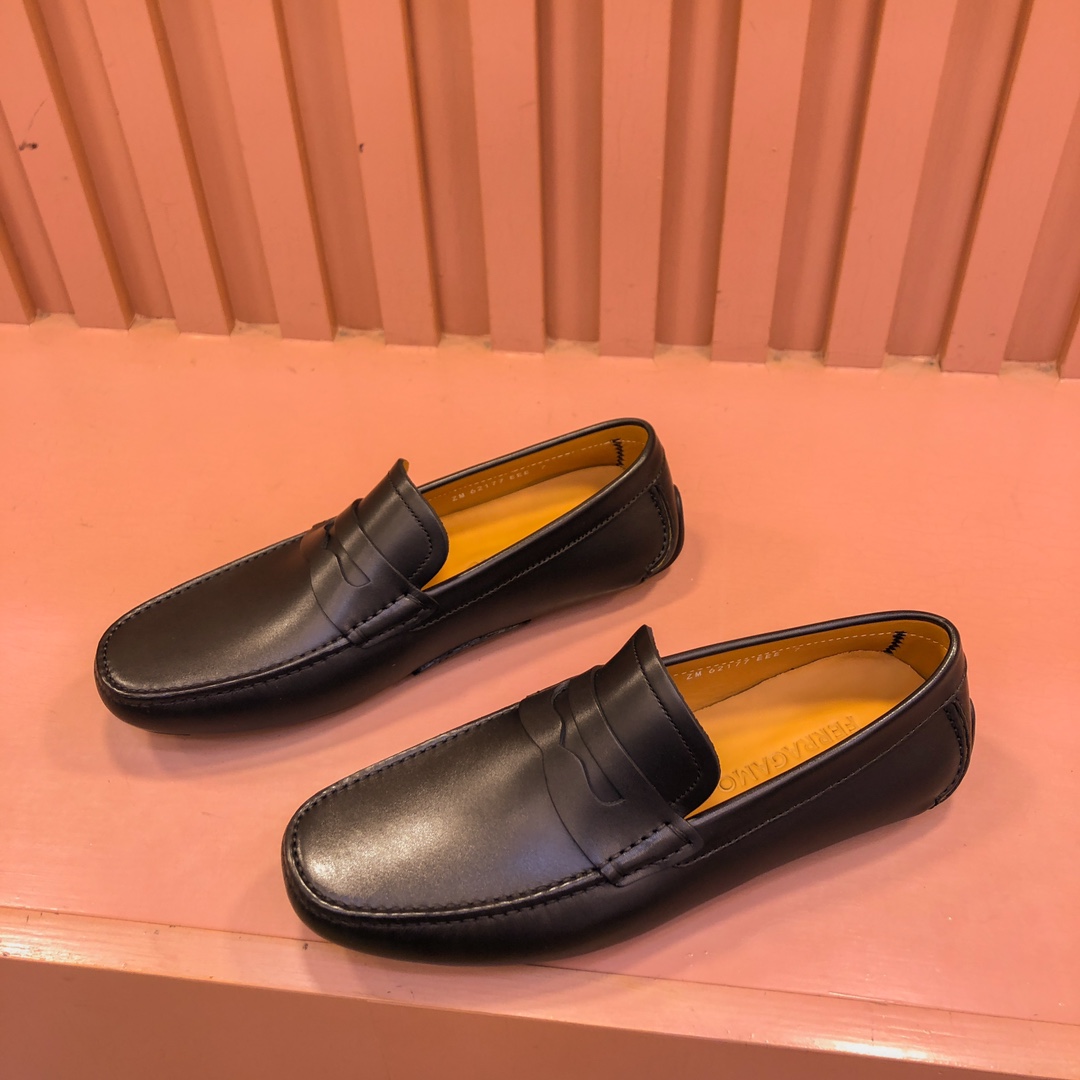 살바토레 페라가모 Salvatore Ferragamo 로퍼