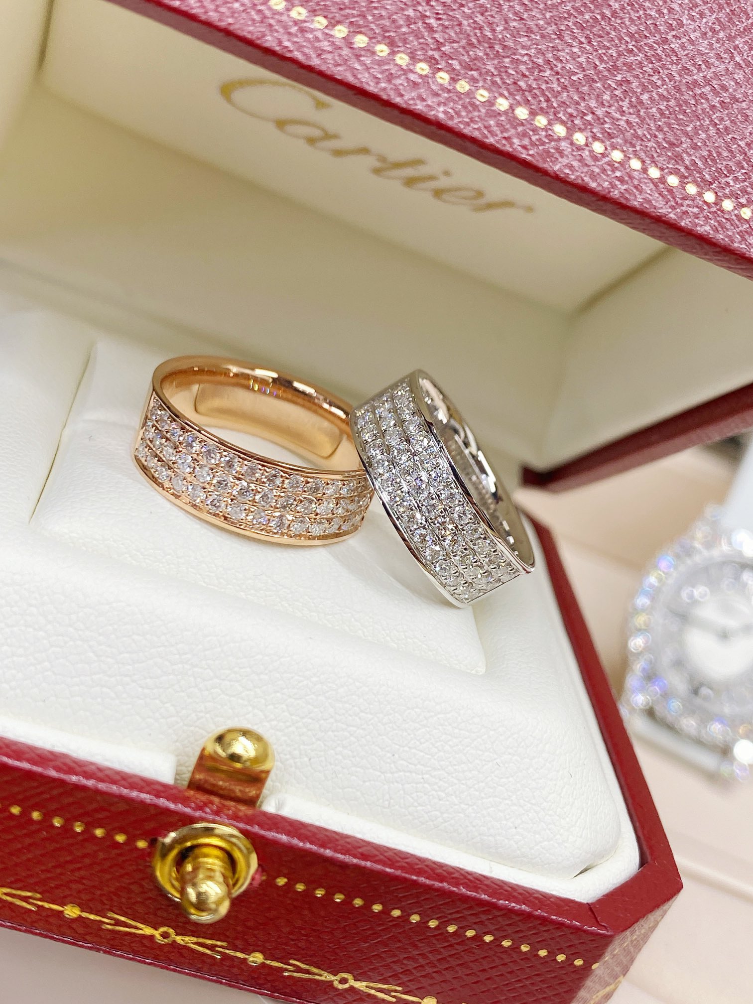 까르띠에 Cartier 반지