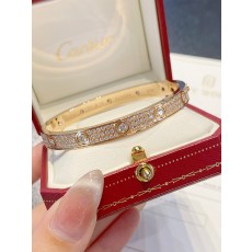 까르띠에 Cartier LOVE 러브 팔찌