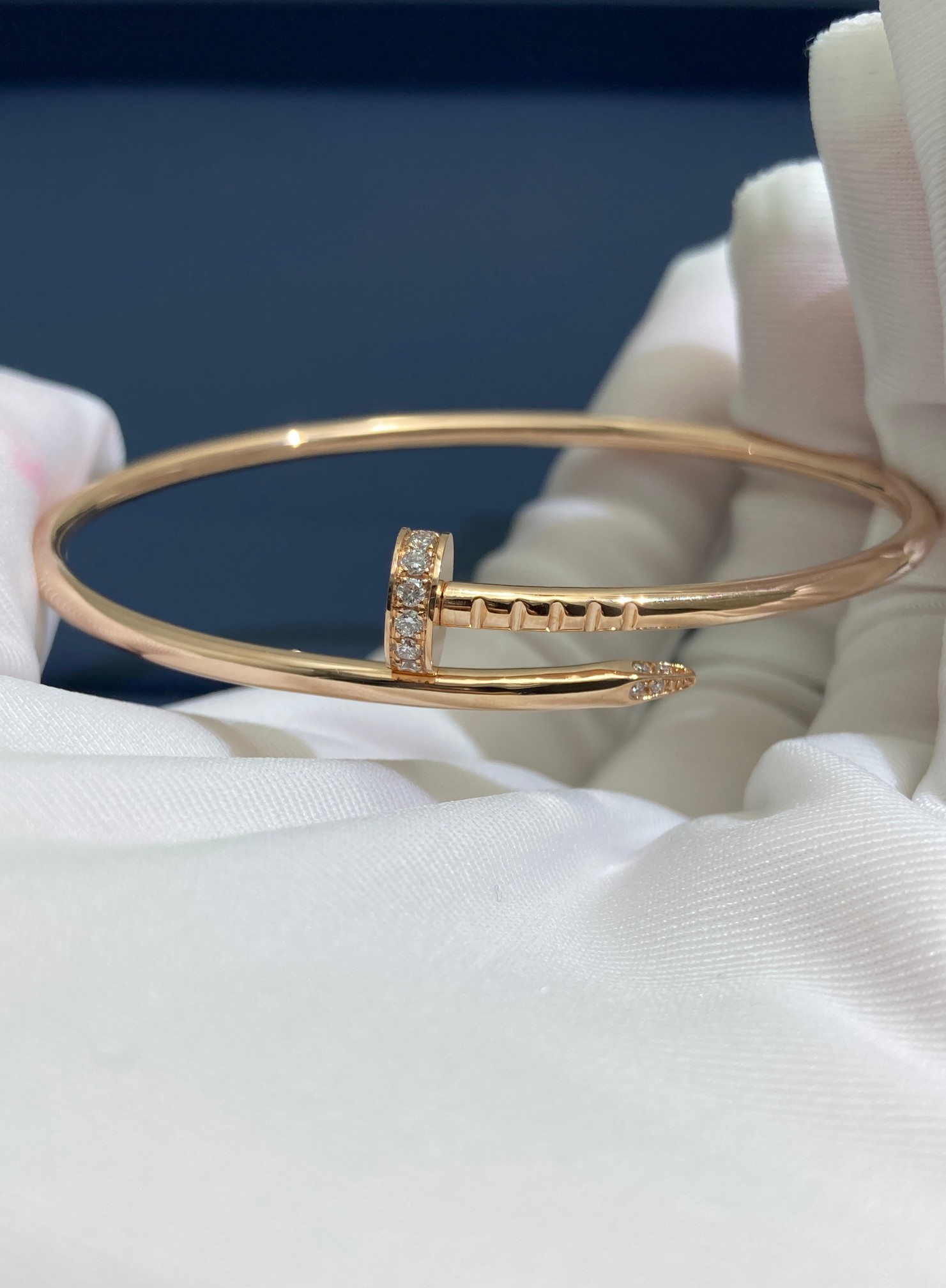 까르띠에 Cartier JUSTE UN CLOU 팔찌