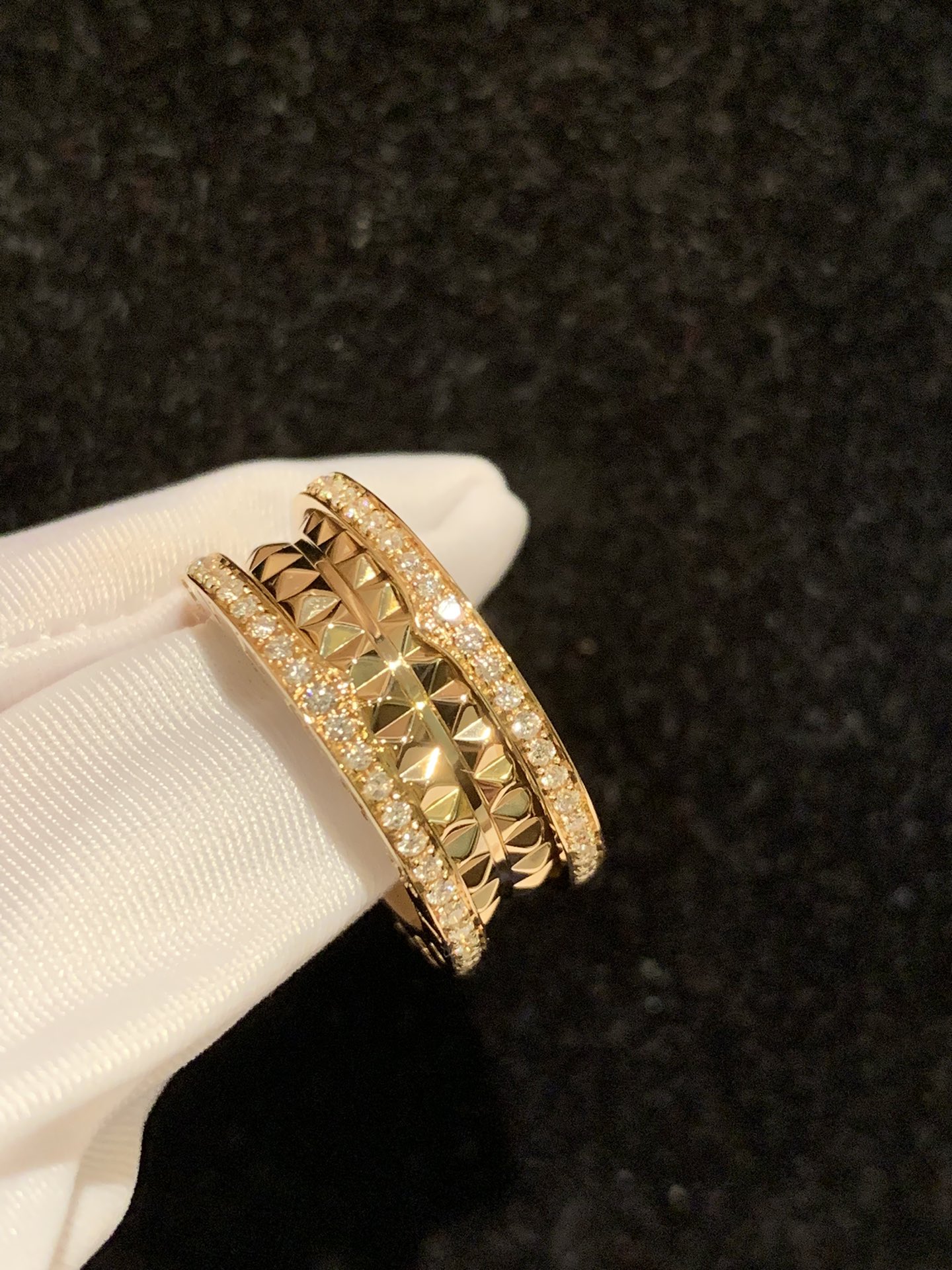 불가리 Bvlgari B.ZERO1 비제로원 반지