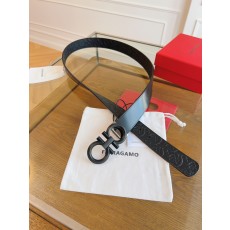 살바토레 페라가모 Salvatore Ferragamo 벨트 35mm