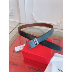 살바토레 페라가모 Salvatore Ferragamo 벨트 35mm