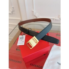 살바토레 페라가모 Salvatore Ferragamo 벨트 35mm