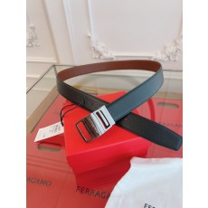 살바토레 페라가모 Salvatore Ferragamo 벨트 35mm