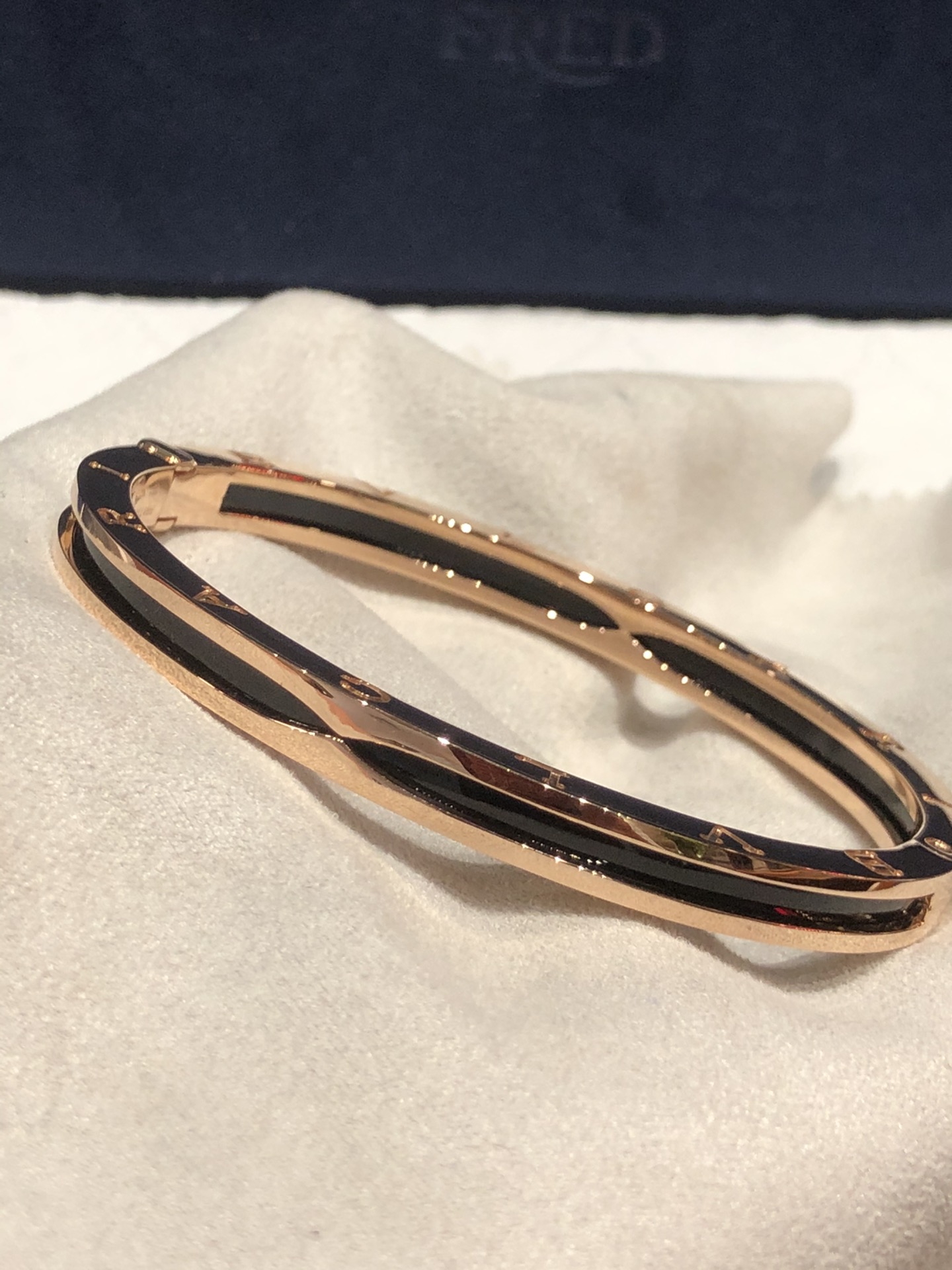 불가리 Bvlgari B.ZERO1 비제로원 팔찌