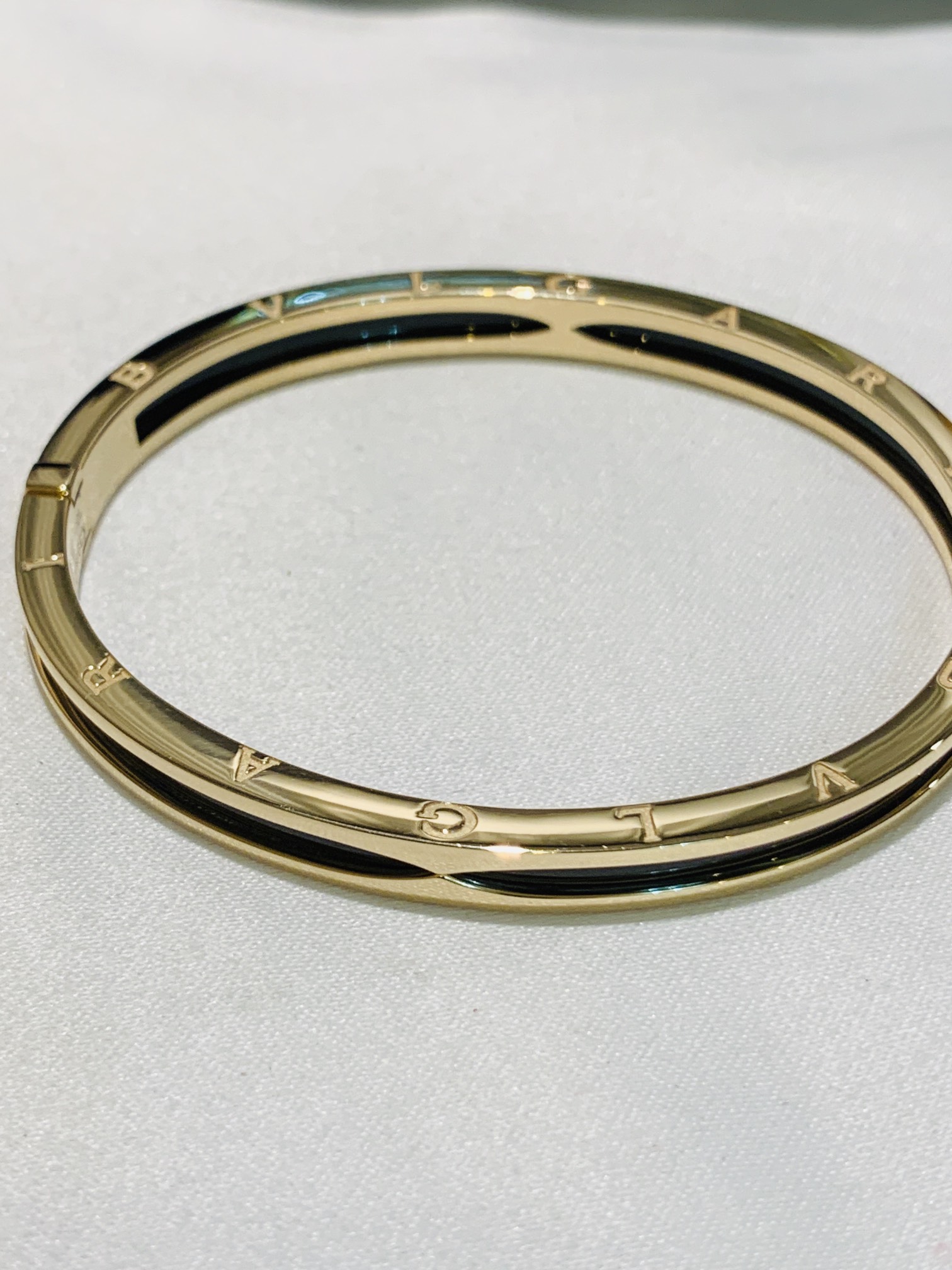 불가리 Bvlgari B.ZERO1 비제로원 팔찌