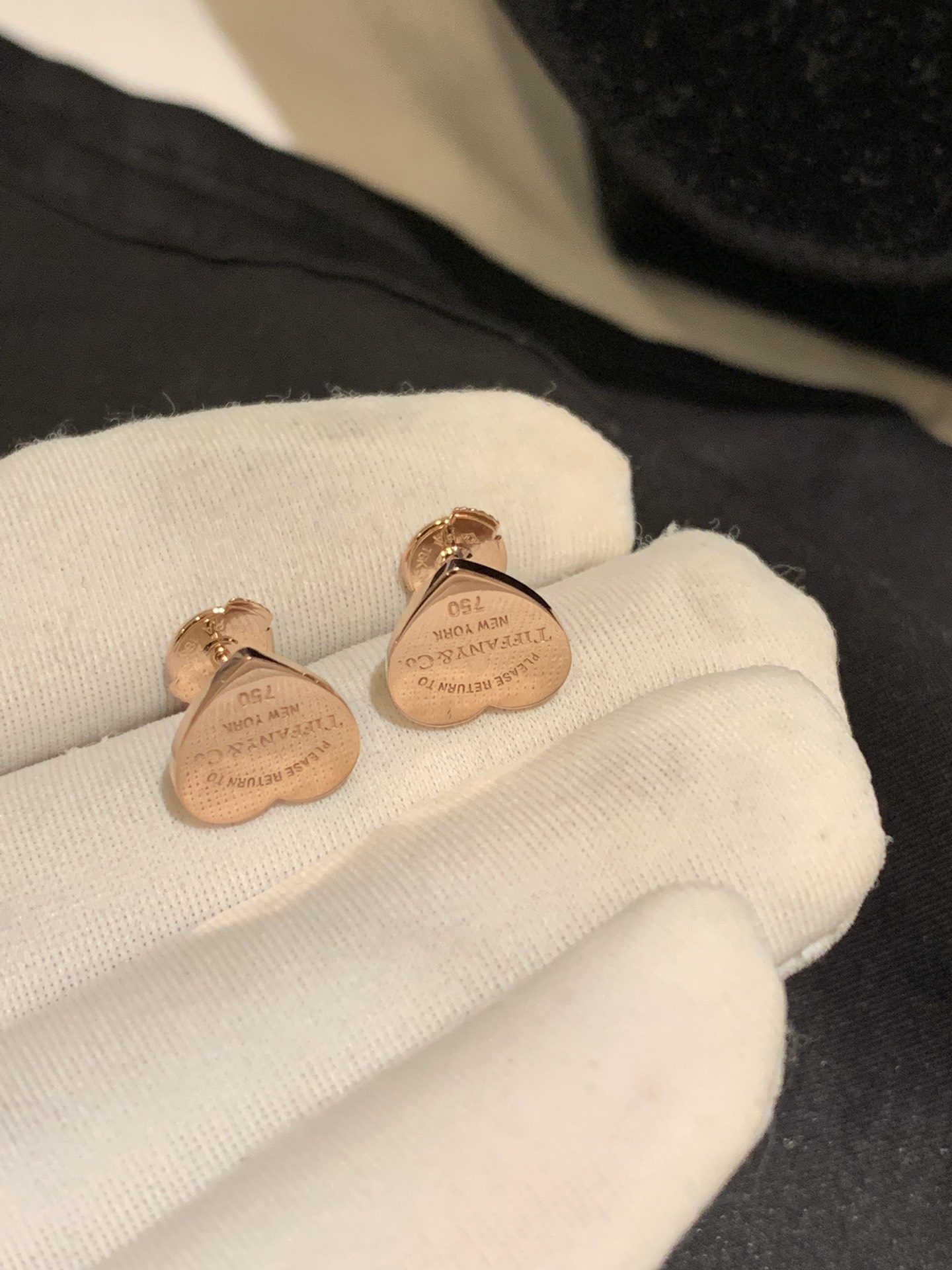 티파니 Tiffany&Co wReturn to Tiffany™ 귀걸이