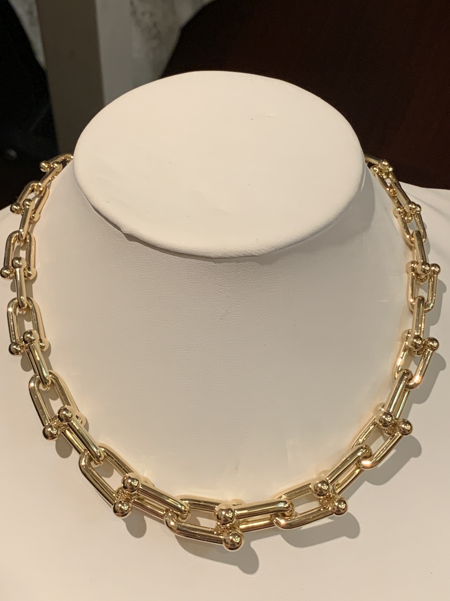 티파니 Tiffany&Co HardWear 목걸이