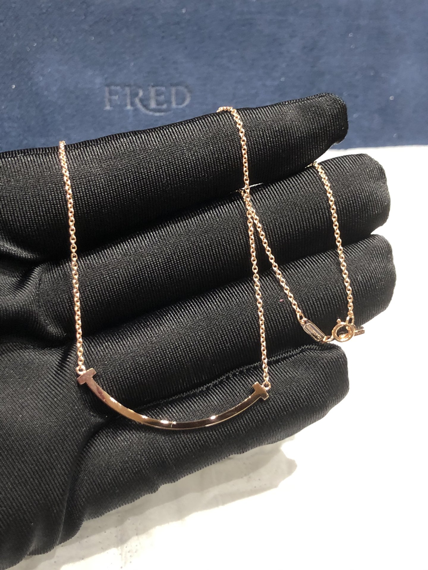 티파니 Tiffany&Co T 목걸이