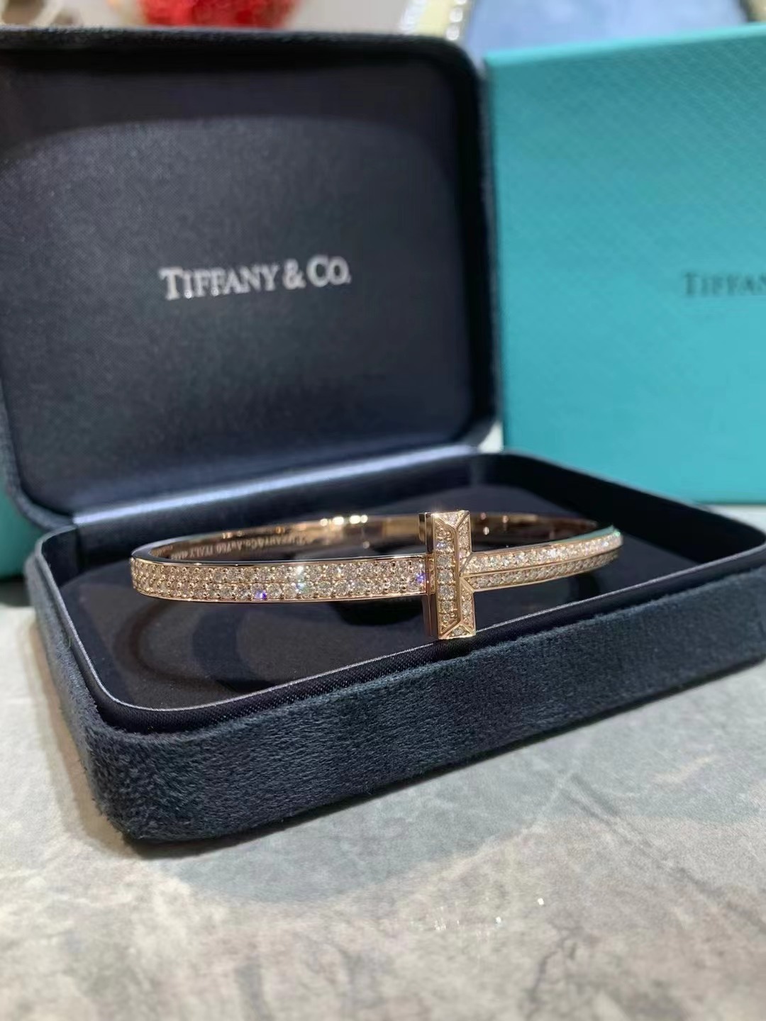 티파니 Tiffany&Co 팔찌