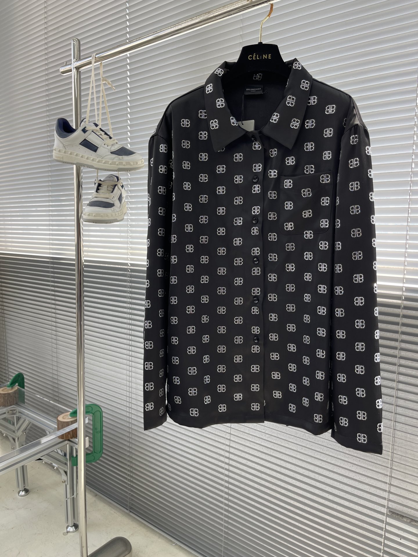 발렌시아가 Balenciaga 재킷