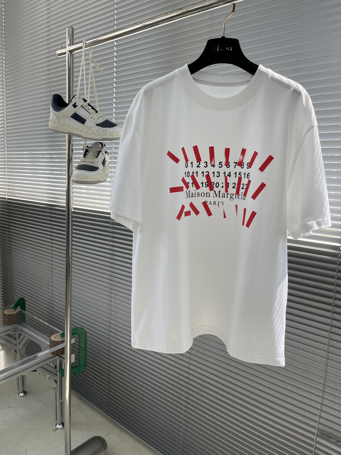 메종 마르지엘라 maison margiela 반팔 티셔츠