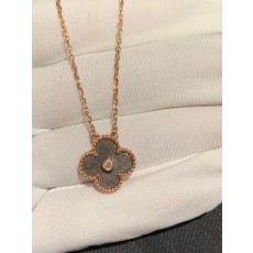 반클리프 Van Cleef & Arpels 빈티지 알함브라 Vintage Alhambra 목걸이