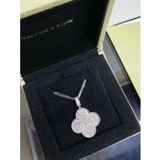 반클리프 Van Cleef & Arpels 빈티지 알함브라 Vintage Alhambra 목걸이