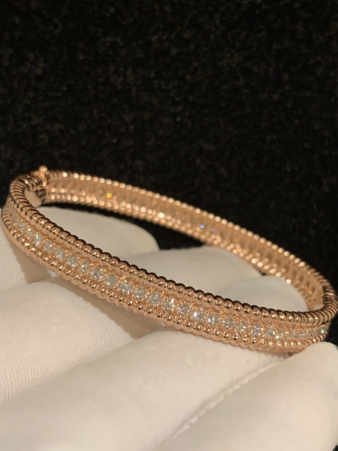 반클리프 Van Cleef & Arpels 팔찌