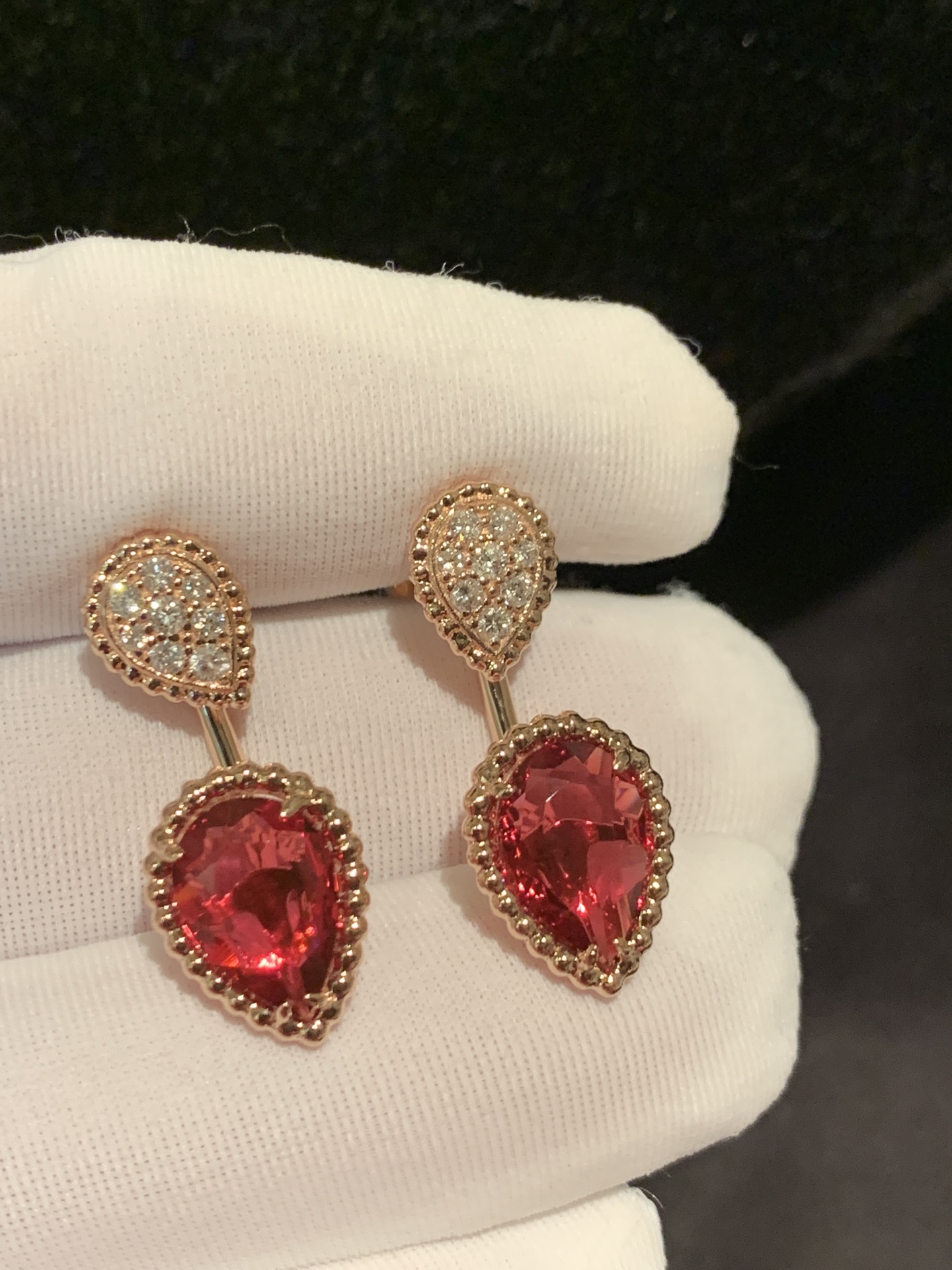 부쉐론 Boucheron 귀걸이