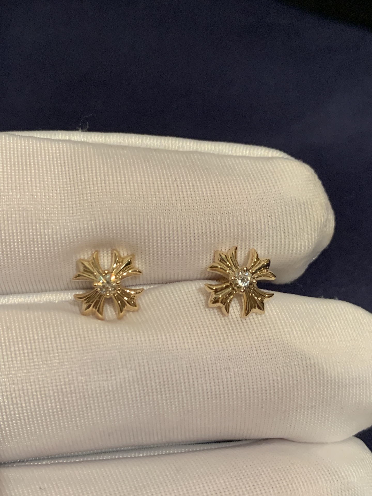 크롬하츠 Chrome Hearts 귀걸이