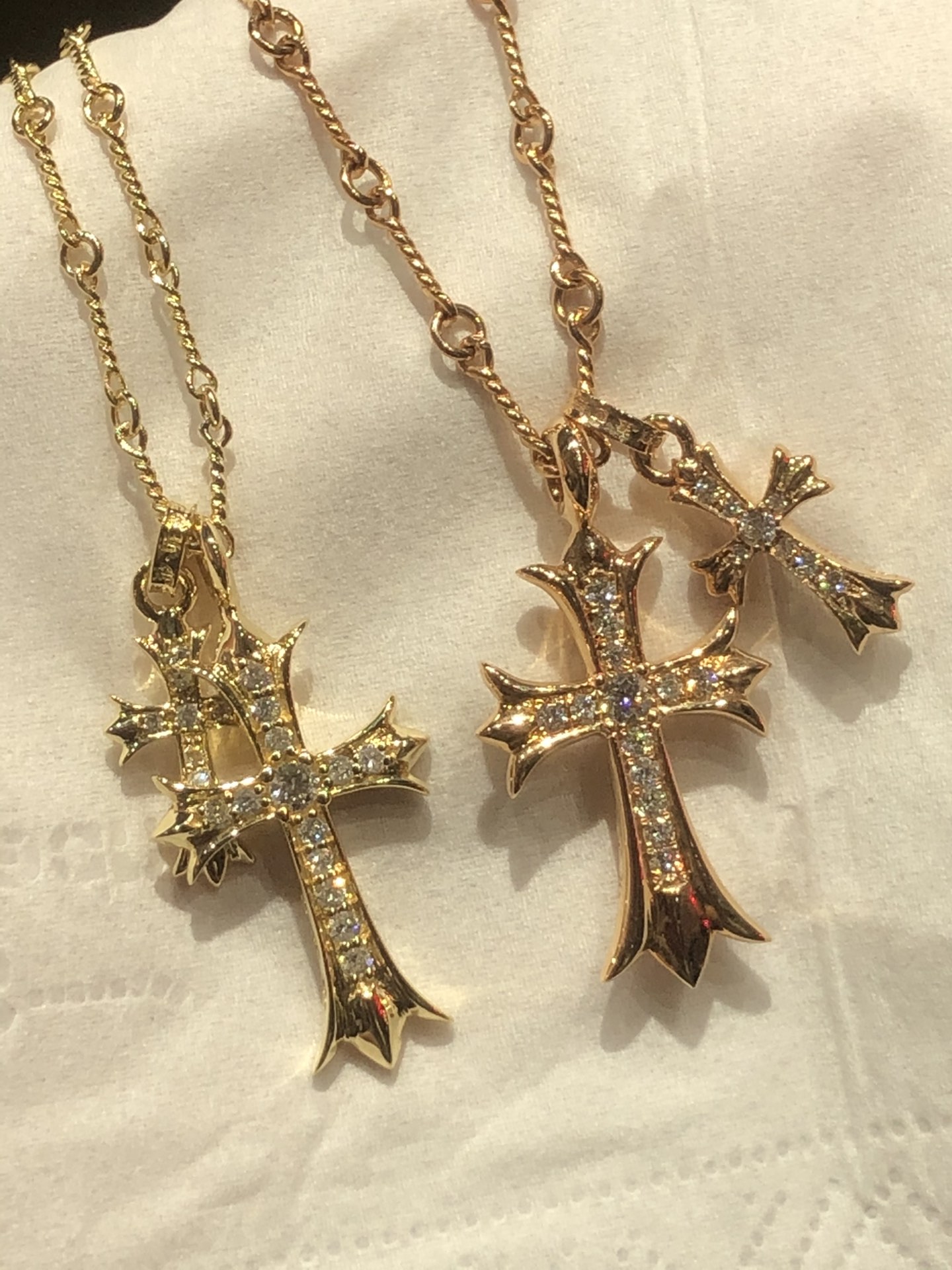 크롬하츠 Chrome Hearts 목걸이