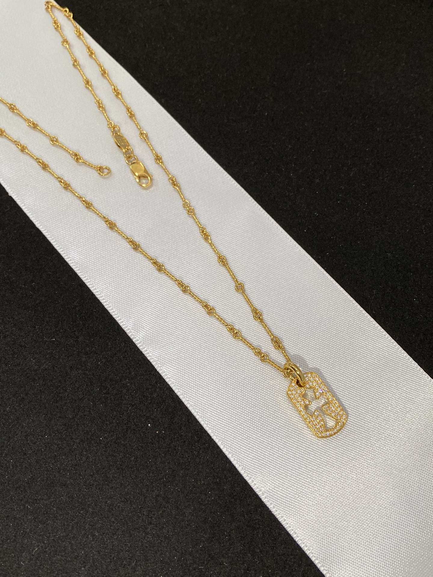 크롬하츠 Chrome Hearts 목걸이