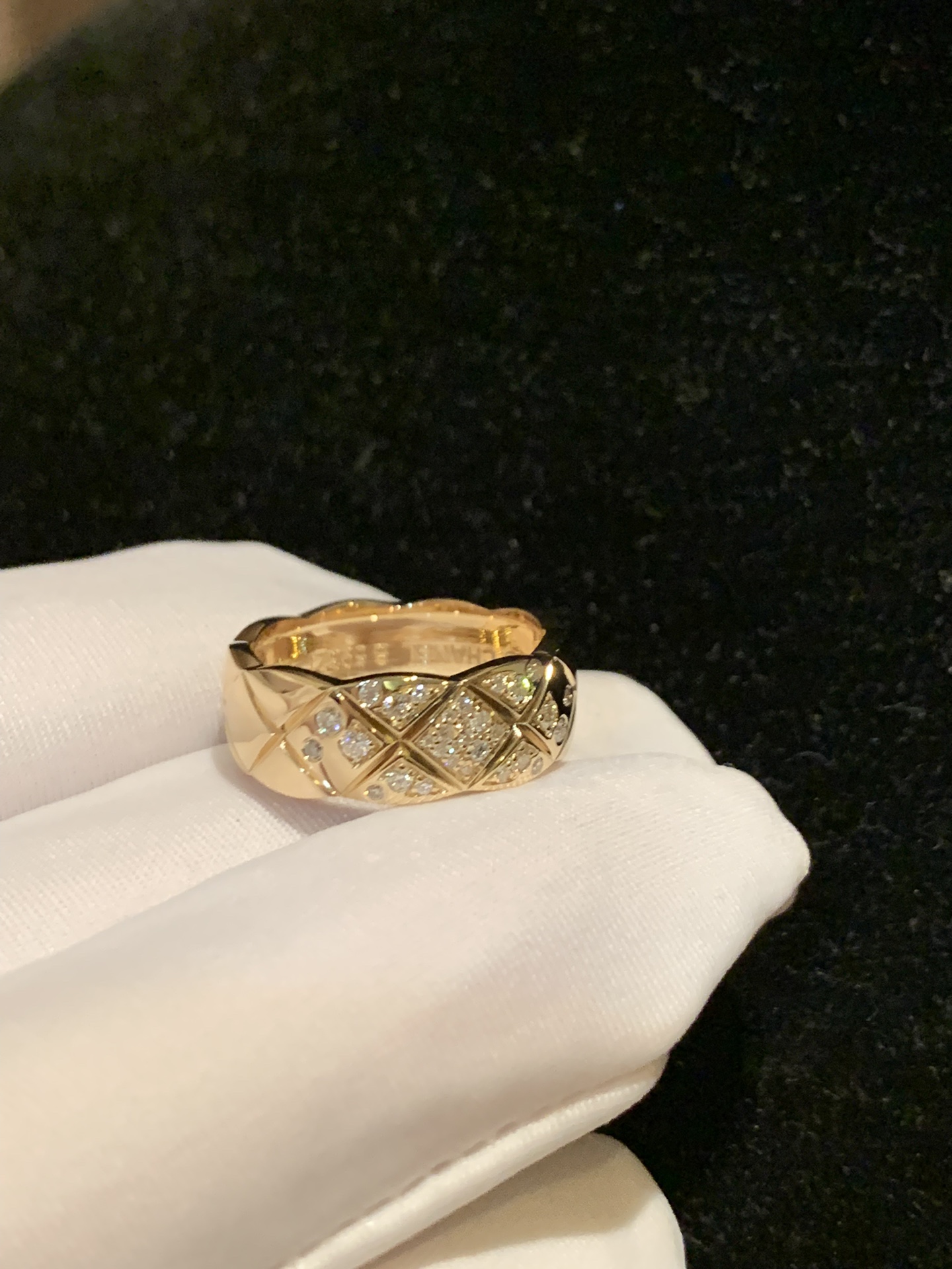 샤넬 Chanel 반지