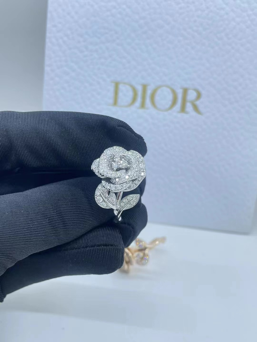 디올 Dior 반지