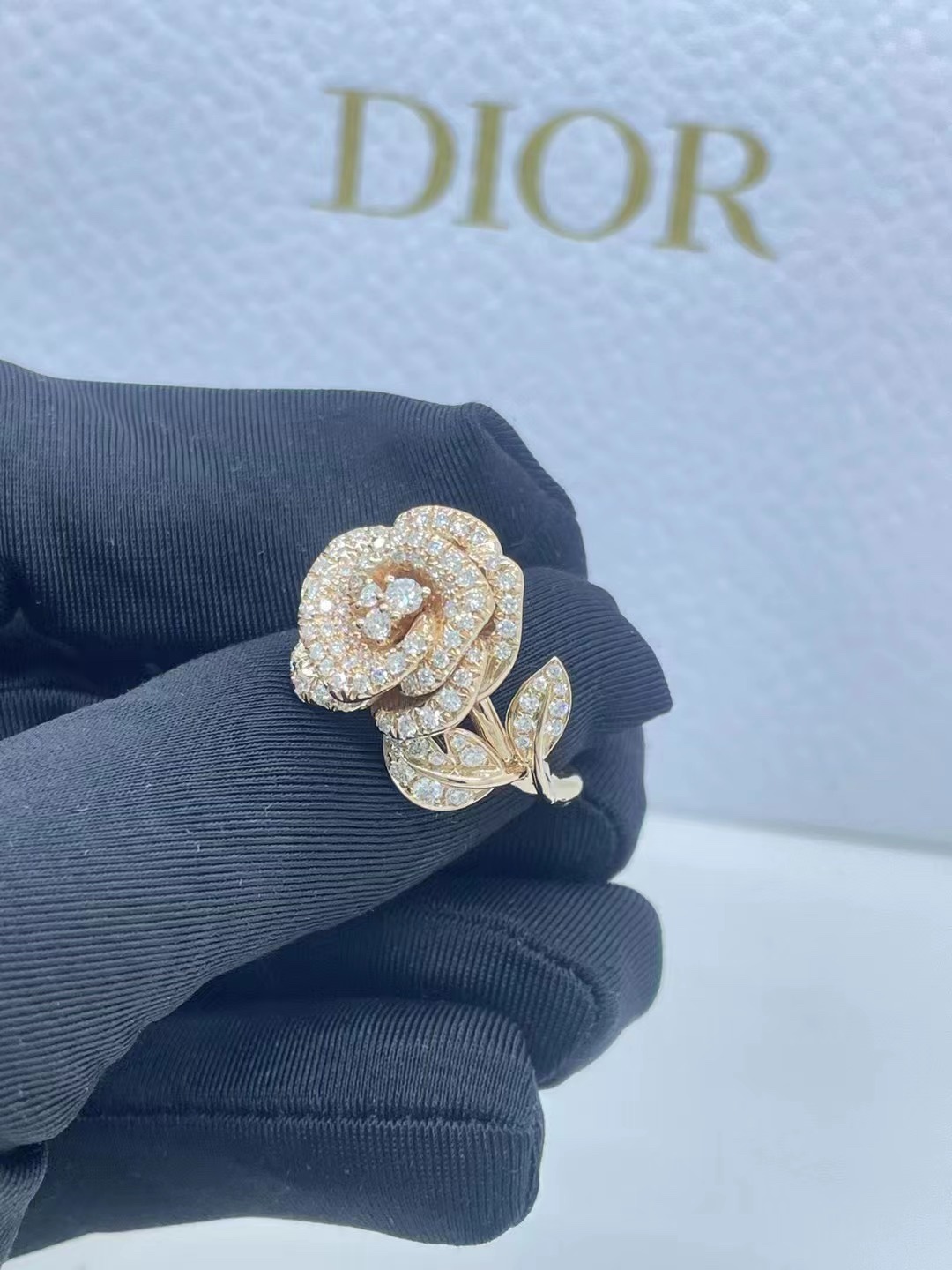 디올 Dior 반지