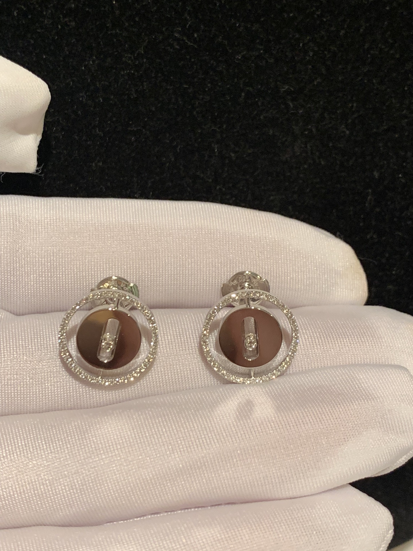 메시카 Messika 귀걸이