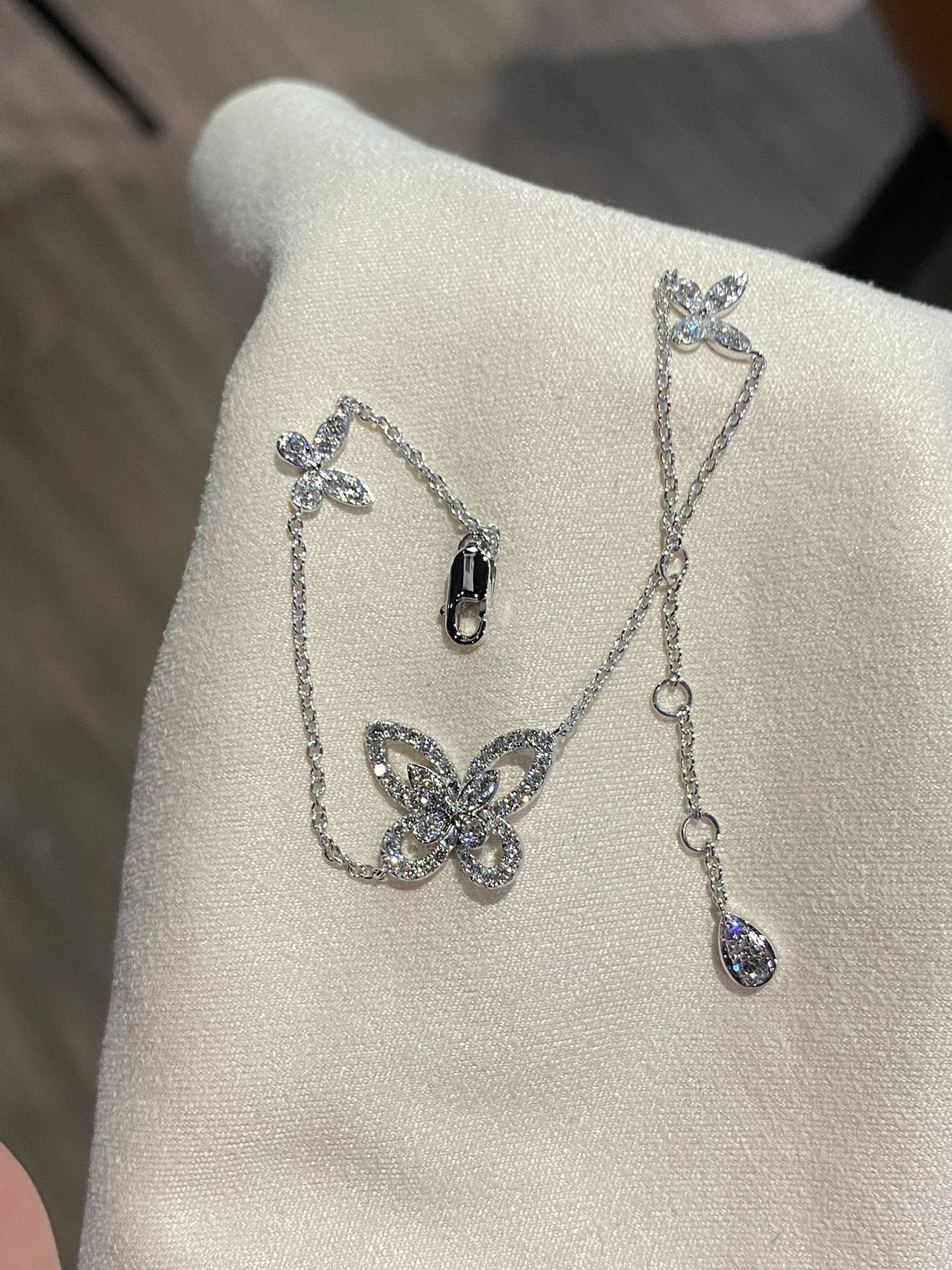 그래프 Graff 팔찌