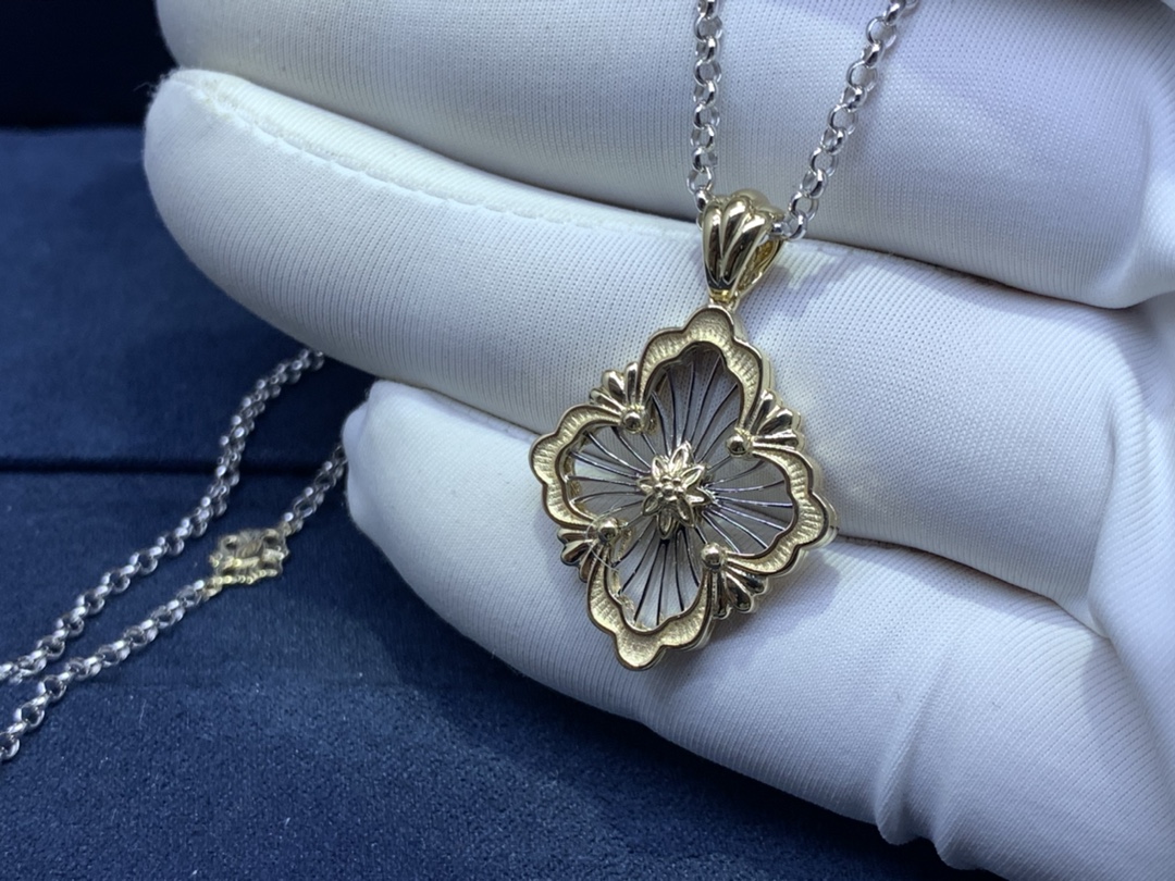 부첼라티 Buccellati 목걸이