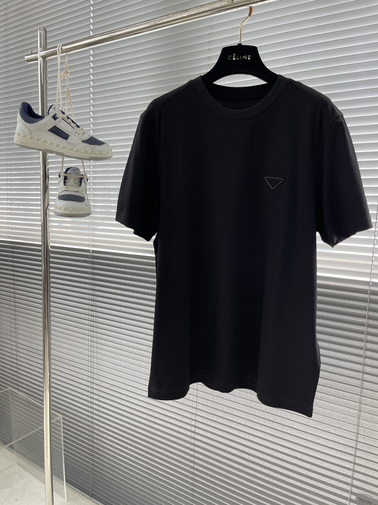 프라다 Prada 반팔 티셔츠